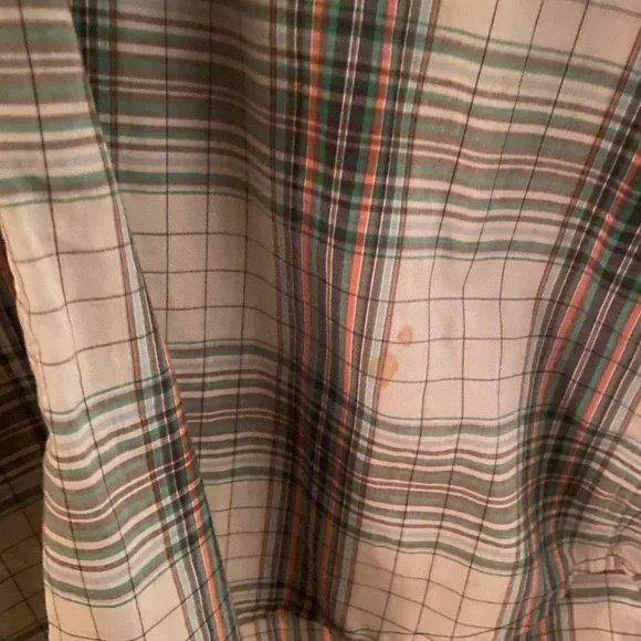 Mens button down short sleeve - Picture 5 of 5